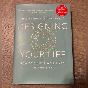 Designing Your Life Book